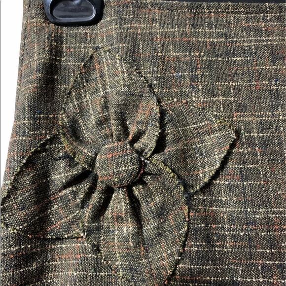 Vintage C’est Moi Wool Blend Skirt - Picture 8 of 8